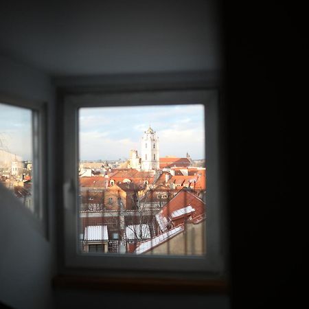 Apartment Vokieciu Vilnius Luaran gambar