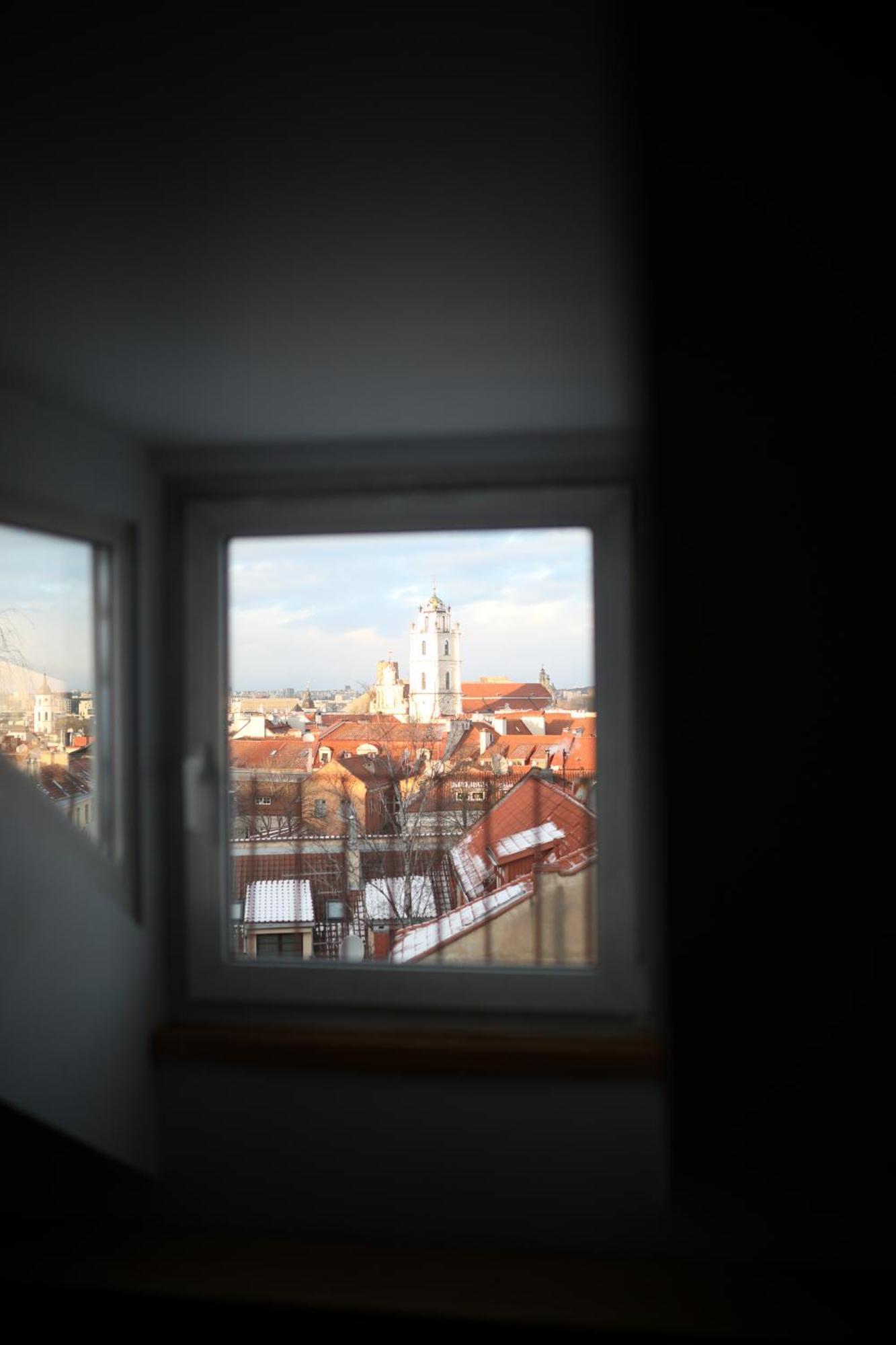 Apartment Vokieciu Vilnius Luaran gambar