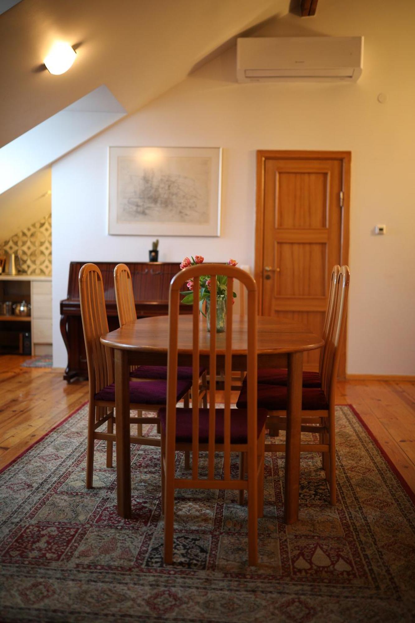 Apartment Vokieciu Vilnius Luaran gambar