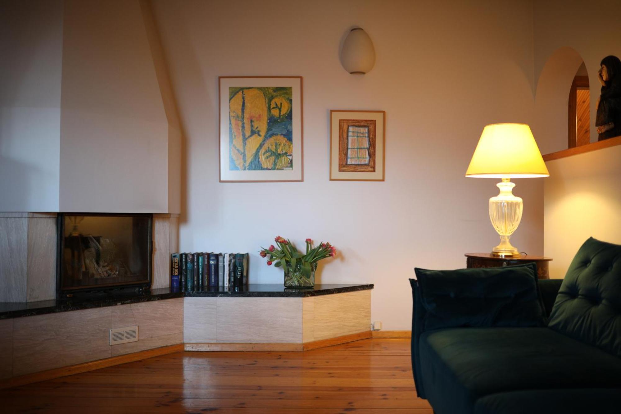 Apartment Vokieciu Vilnius Luaran gambar
