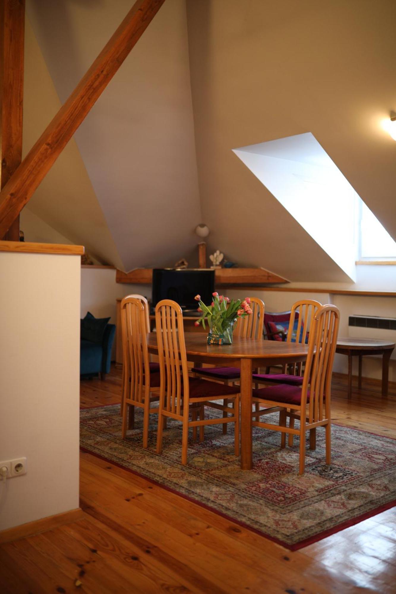 Apartment Vokieciu Vilnius Luaran gambar