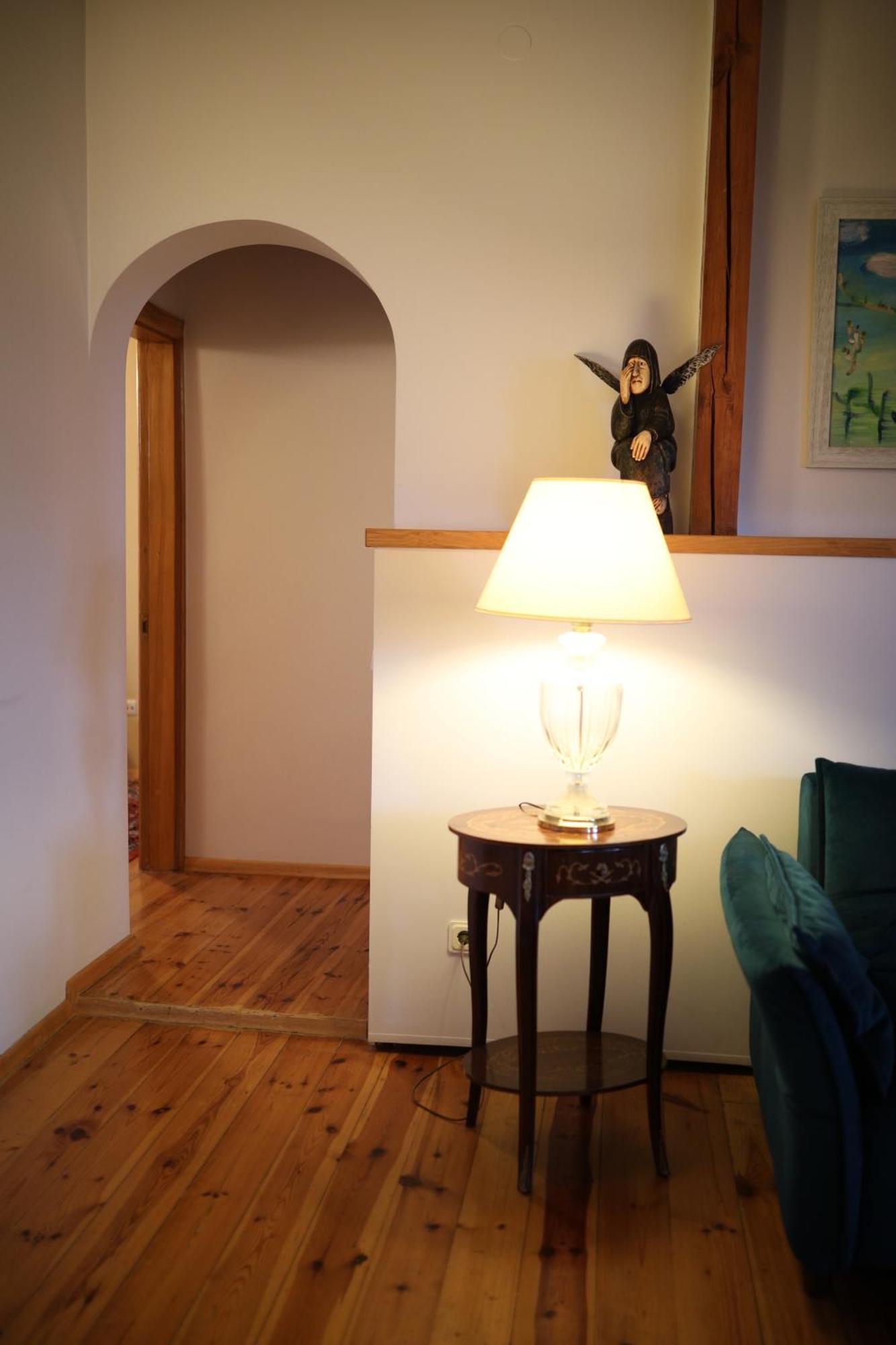 Apartment Vokieciu Vilnius Luaran gambar
