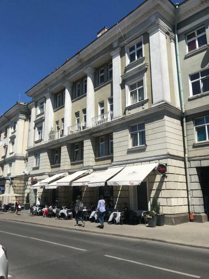 Apartment Vokieciu Vilnius Luaran gambar