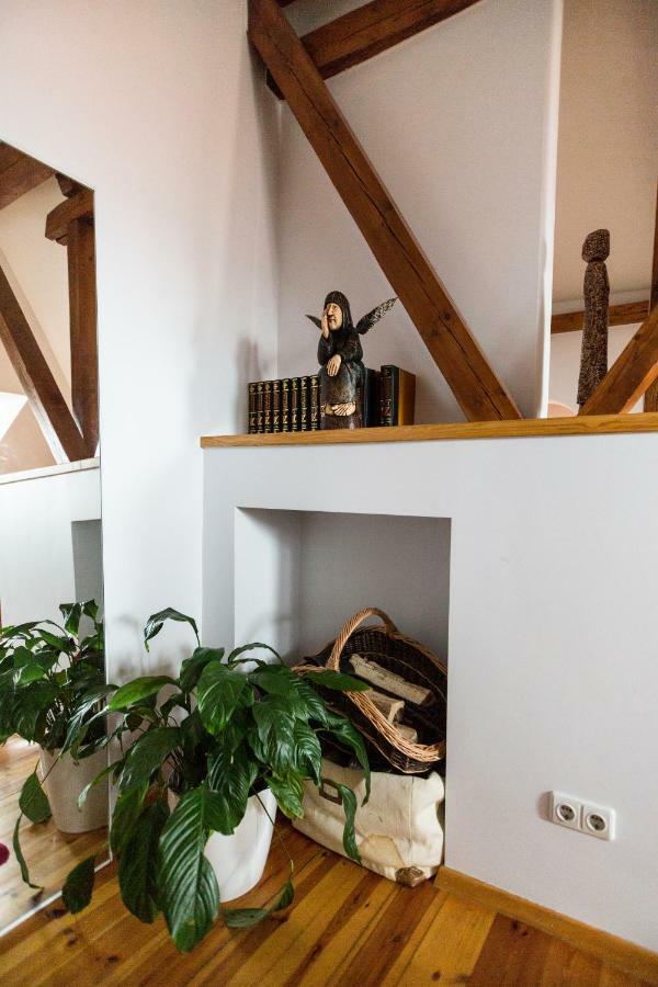 Apartment Vokieciu Vilnius Luaran gambar