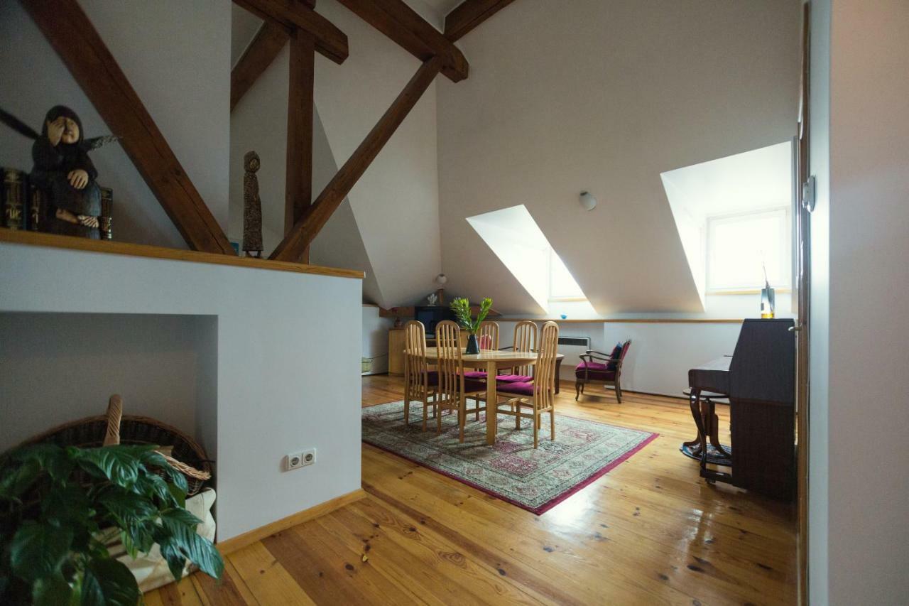Apartment Vokieciu Vilnius Luaran gambar