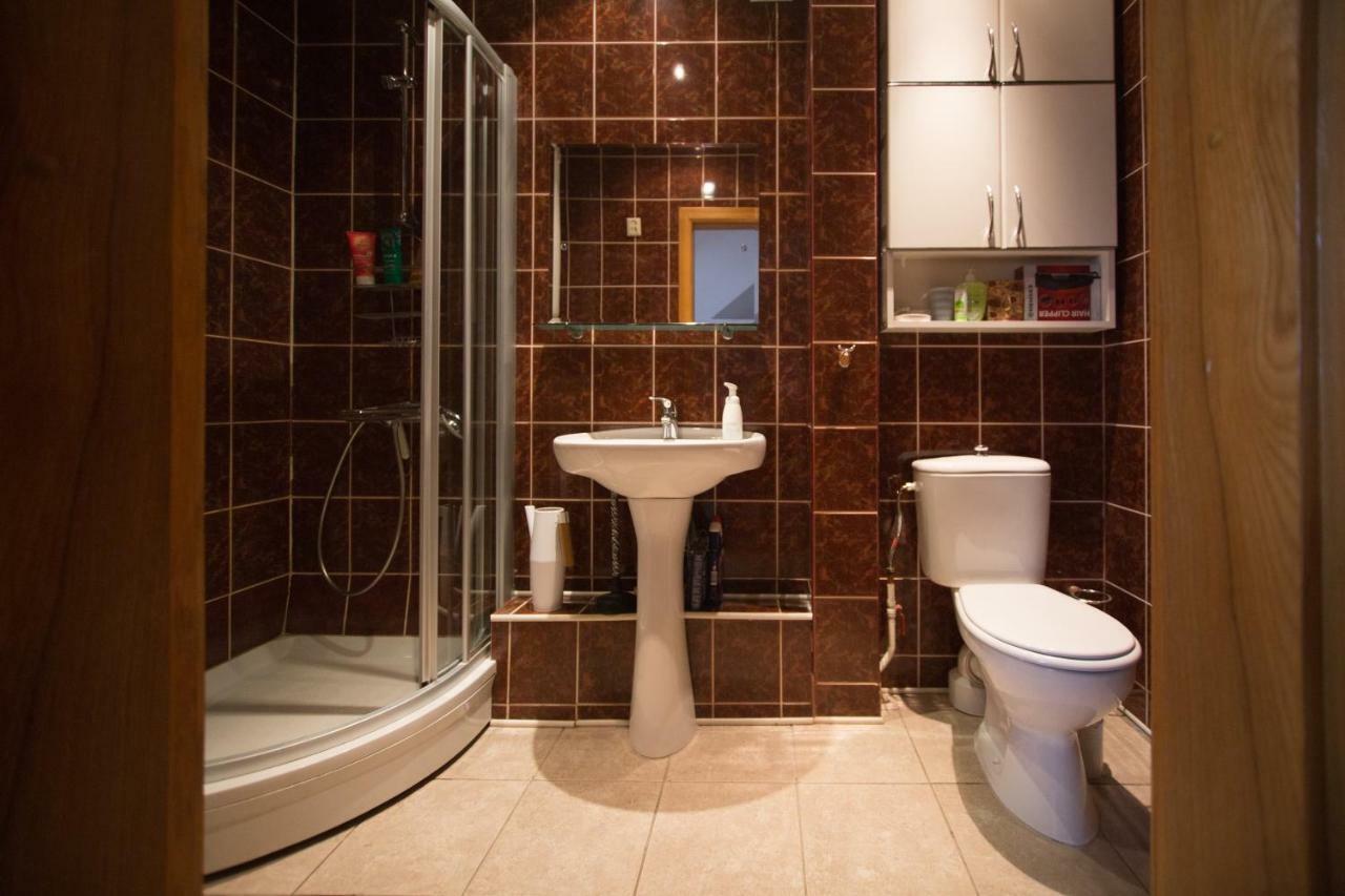 Apartment Vokieciu Vilnius Luaran gambar