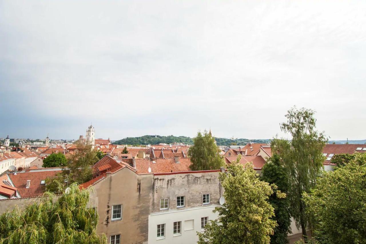 Apartment Vokieciu Vilnius Luaran gambar